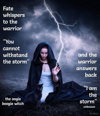 I Am the Storm