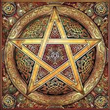 Wiccan Pentagram
